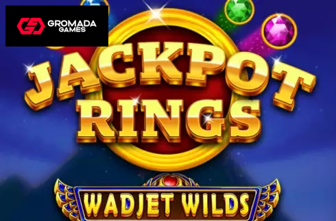 Jackpot Rings Wadjet Wilds